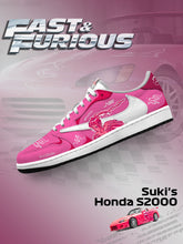 Suki S2000 V.1 Custom TS Niedrige Turnschuhe